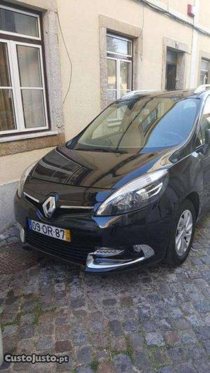 Renault Grand Scénic Dynamique S S/S Maio/14 - à venda -