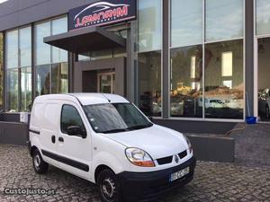 Renault Kangoo 1.5 dci confort Agosto/06 - à venda -