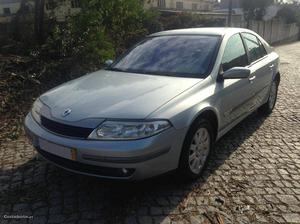 Renault Laguna 1.9 DCI Privilege Novembro/01 - à venda -