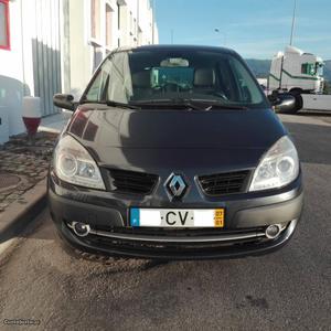 Renault Scénic dci exclusive 105cv Janeiro/07 - à venda -