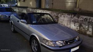 Saab 9-3 Cabriolet SE 2.0T Ecopower Janeiro/01 - à venda -