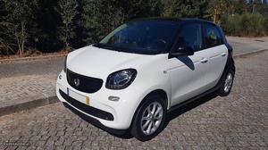 Smart ForFour Passion cv Fevereiro/16 - à venda -