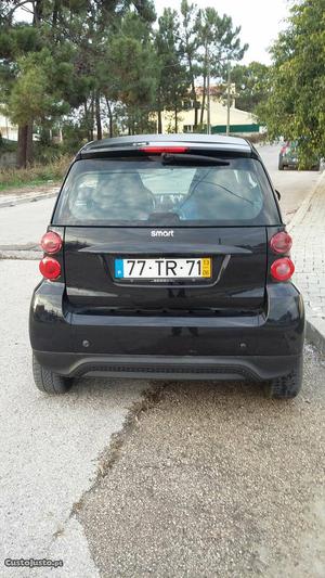 Smart ForTwo 1.0 mhd Junho/13 - à venda - Ligeiros