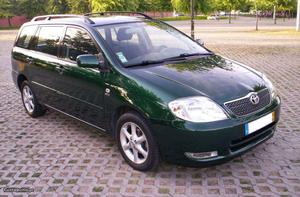 Toyota Corolla 1.4 Sol Carrinha Janeiro/02 - à venda -