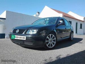 VW Bora Highline Setembro/00 - à venda - Ligeiros