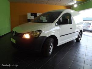 VW Caddy 1.6 TDI Junho/13 - à venda - Comerciais / Van,