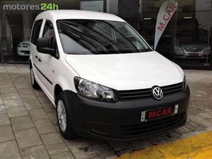 Volkswagen Caddy Kombi 1.6 TDi Blue.Extra AC