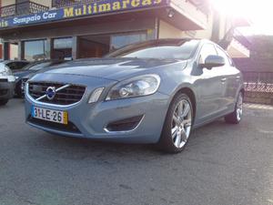  Volvo S D3 Kinetic Geartronic (163cv) (4p)