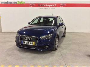 Audi A1 Sportback 1.6 TDi Advance S-Tronic