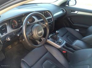 Audi A4 Avant Sport Fevereiro/14 - à venda - Ligeiros