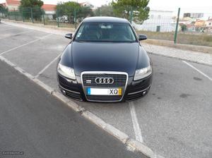 Audi A6 3.0Sline4Nacional Junho/04 - à venda - Ligeiros