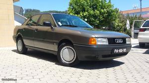 Audi  Ac Março/88 - à venda - Ligeiros Passageiros,