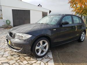 BMW 118 d 143cv Gps/Profissional Outubro/08 - à venda -