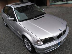 BMW 320 D 136CV 129EUR/MÊS Março/01 - à venda - Ligeiros