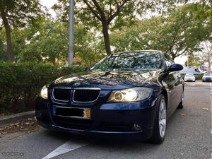 BMW 320 D Touring 177CV Outubro/08 - à venda - Ligeiros