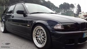 BMW 320 D touring packM Janeiro/00 - à venda - Ligeiros