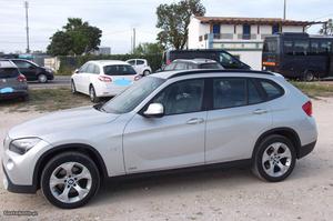 BMW X1 x1 Julho/10 - à venda - Ligeiros Passageiros, Faro -
