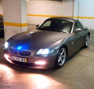 BMW Z4 2.5.i Hardtop Setembro/03 - à venda - Descapotável