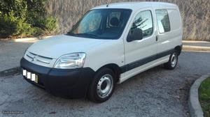 Citroën Berlingo 1.6 HDi Nac. Outubro/08 - à venda -