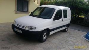 Citroën Berlingo 19.D Novembro/99 - à venda - Comerciais /