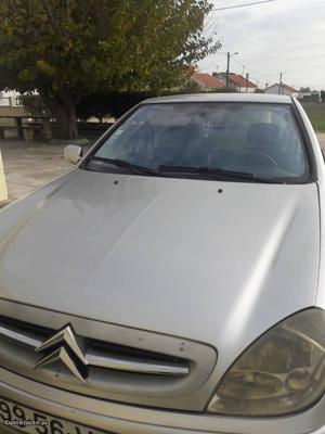 Citroën Xsara  HDI Janeiro/04 - à venda - Comerciais /