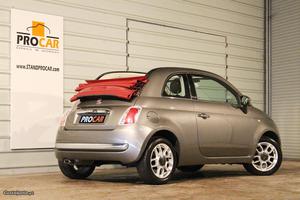 Fiat 500C Fiat 500C 1.2 Lounge Junho/11 - à venda -