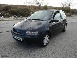 Fiat Punto 1.2 EXL Julho/01 - à venda - Ligeiros