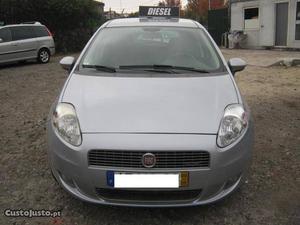 Fiat Punto 1.3 Multijet 5 Lug Maio/09 - à venda - Ligeiros