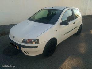 Fiat Punto SportVan 1.9 D Julho/00 - à venda - Comerciais /