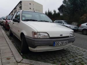 Ford Fiesta 1.1 Setembro/96 - à venda - Ligeiros