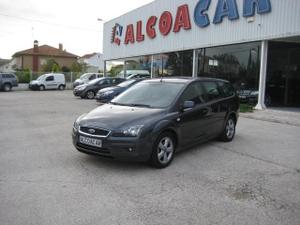 Ford Focus 1.6 TDCI SW TITANIUM