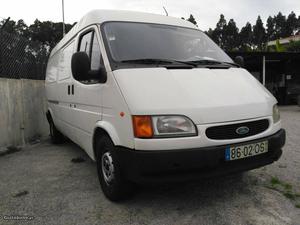 Ford Transit 2.5 Abril/96 - à venda - Comerciais / Van,