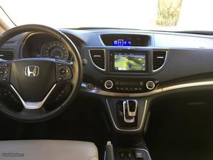 Honda CR-V 1.6 I-DTEC Auto 4wd Abril/16 - à venda -