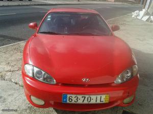 Hyundai Coupe Hyundai Coupe Maio/97 - à venda - Ligeiros