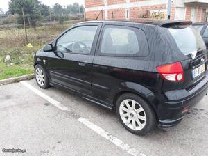 Hyundai Getz Spor Janeiro/03 - à venda - Ligeiros