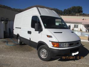 Iveco Daily 3 lugares Maio/04 - à venda - Comerciais / Van,