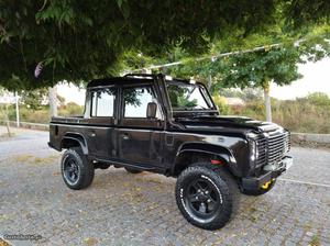 Land Rover Defender 110 TD4 CREW CAB Março/08 - à venda -