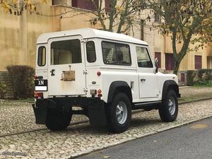 Land Rover Defender  Tdi Novembro/91 - à venda -