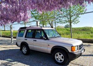 Land Rover Discovery 2.5 Td5 Janeiro/01 - à venda -