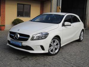 Mercedes-Benz A 180 D NACIONAL Setembro/15 - à venda -