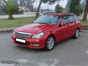 Mercedes-Benz C 220 BlueTec 114 g Novembro/14 - à venda -