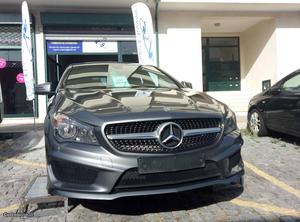 Mercedes-Benz CLA 200 CDI AMG 136Cv Março/14 - à venda -