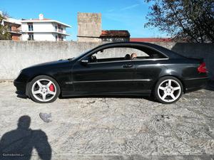 Mercedes-Benz CLK 320 Vcdi Março/05 - à venda -