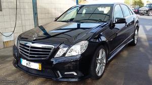 Mercedes-Benz E 250 nacion AMG 205cv. Junho/09 - à venda -