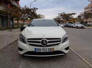 Mercedes-benz A 180 CDi BE Edition Style