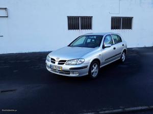 Nissan Almera 1.4 hachback Maio/00 - à venda - Ligeiros