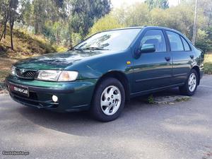 Nissan Almera SLX AR CONDICIONADO Julho/98 - à venda -