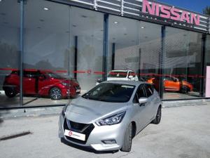 Nissan Micra IG-T S e S N-CONNECTA LED