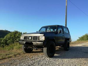 Nissan Patrol rd28 Dezembro/94 - à venda - Pick-up/