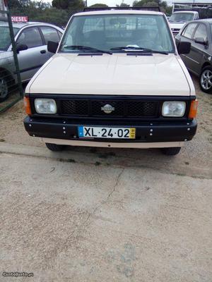 Nissan Pick Up Sd21 Outubro/91 - à venda - Ligeiros